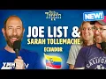 Download Lagu Ecuador w/ Joe List, Sarah Tollemache \u0026 Ari Shaffir (trip together) | You Be Trippin' w/ Ari Shaffir
