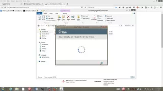 Updating Java and setting security to be able to run applets