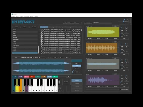 Interakt product video