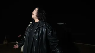 Cover خاصمت النوم اتنسيت انا لو حبيبك يا غايب تعالى اية مجدوبة 