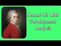 Mozart Piano Concerto No. 23 (movement I) - Analysis of the Development Section