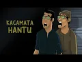 Download Lagu Kacamata Hantu - Kartun Horor