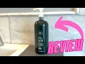 One Minute Product Review Tea Tree Special Shampoo