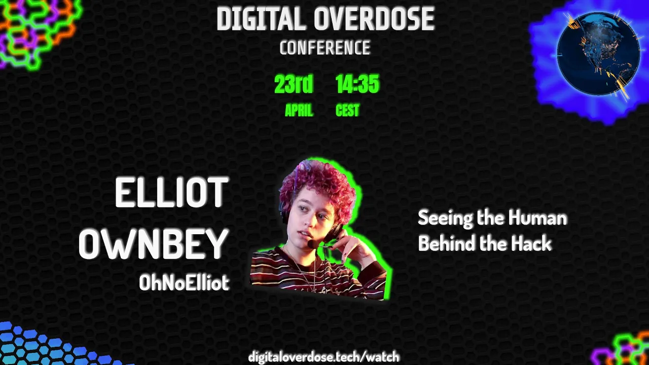 Seeing the Human Behind the Hack