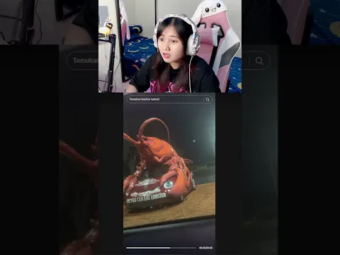 PENAMPAKAN MOBIL LOBSTER