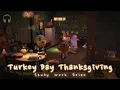 Lagu Animal Crossing Turkey Day / Thanksgiving🍂 Nostalgia - Classic Jazz 🍂 