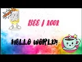 Beecrowd 1000 Hello world Beecrowd online judge