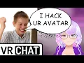 VRChat Avatar Ripping Hacking and how to help prevent it