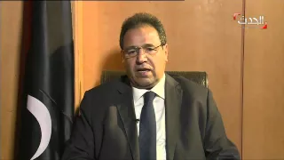 عمر الأسود الحكومة الليبية لن تستمر أكثر من عامين 