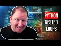 Beginner Python Tutorial Nested Loops