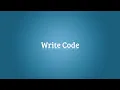 CODECHEF LONG CHALLENGE