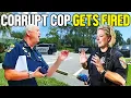 Female Cop Gets FIRED After Doing This