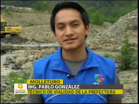 Prefectura realiza trabajos preventivos para enfrentar a El Niño