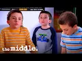 The Best Brick Bits in Season 2 | The Middle
