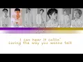 Lagu WayV - Love Talk (English ver.) (Color Coded Lyrics)