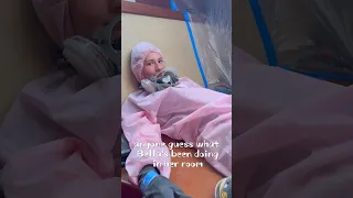 36 days until splash day