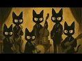 Download Lagu Black Cats Jazz Night: Retro Grooves \u0026 Deep Bass