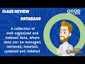 What is a Database - Database Design