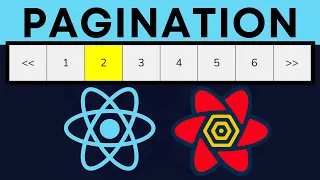 Pagination in React Tutorial with React Query Hooks Examples