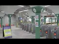PATH Terminal closed for holiday weekend in Hoboken NJ
