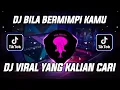 DJ SUARAMU SYAIRKU JUNGLE DUTCH || DJ BILA BERMIMPI KAMU VIRAL TIKTOK YANG KALIAN CARI