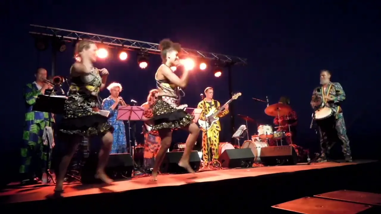 SOMOS El Ángel Festival
