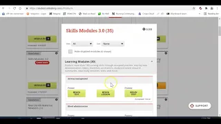 Accessing ATI Modules in 2103P