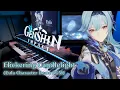 Download Lagu Genshin Impact/Eula: 浪沫起舞 Dance of Aphros Character Demo BGM Advanced Piano Arrangement