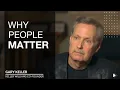 Keller Williams Co-Founder Gary Keller on Why He Got into Real Estate Why People Matter