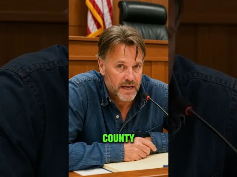 County Sold His Land to a Developer Without Telling Him — He Found Out When They Built a Fence