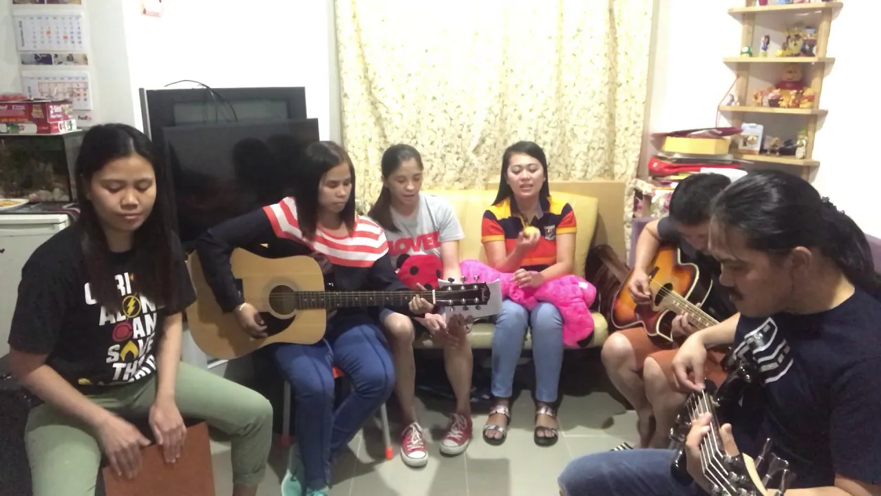 My Everything - Cathy Ylanan Fronda feat. PiPiEm Sessionista