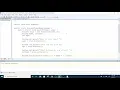 Java 1 Fall 2019 - Chapter 2 Using Scanner Class for a Token Scan and Subsequent Line Scan