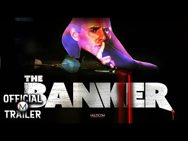 THE BANKER (1989) | Official Trailer | 4K