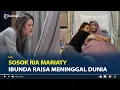Sosok Ria Mariaty, Ibunda Raisa Meninggal Dunia Usia 65 Tahun Karena Sakit Kanker Paru paru