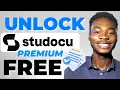 How To Legally Download Studocu Premium Documents for FREE In 2025 Step By Step Guide
