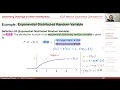 Lecture 2023-1 Session 14 Numerical Methods Random Number Generation ICDF Method