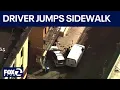 Driver 76 jumps sidewalk in San Francisco s Chinatown kills 1 KTVU