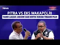 Lagu Heated Debate! Pitra and the Former Deputy Chief of Police Differ on Jokowi's Diploma and Sense o...