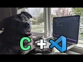 How to program in C using Visual Studio Code Debugging Intellisense Linting TIPS
