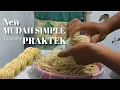 Download Lagu 3 Tips! Cara menggulung mie ayam mentah ala mie ayam yamin (mudah \u0026 simple)