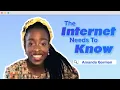 Amanda Gorman Does Her Best Barack Obama Impression Exclusive