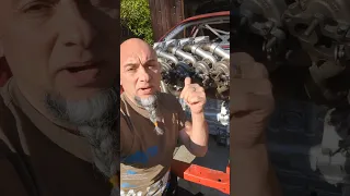 Китайская хрень не тянет. Нашёл БУшку