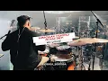 Lagu KUNAIKKAN SYUKURKU (REIMAGINED) - NDC WORSHIP (DRUMCAM)