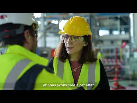 Regardez Sur les routes de l'innovation - Economie Circulaire - Saint-Gobain Glass Recycling sur YouTube.