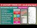Update RC WhatsApp v10.50 Terbaru 21 November 2025 ⚡WA GD Download Tanpa Password