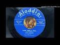 Amos Milburn & His Aladdin Chickenshackers - Three Times a Fool (Aladdin) 1953