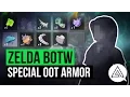 Video di Zelda Breath of the Wild | How to Get Secret Ocarina of Time Costume