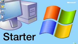windows xp starter edition demo