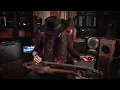 Lap Steel built by Magician sounds HAUNTED! • "Voices from the Attic"