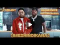 Imeshindikana by harmonize ft Jay melody / instrument 